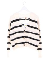 Cardigan Zebra Femei - L