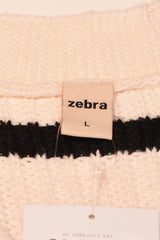 Cardigan Zebra Femei - L