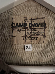 Pulover Camp David Barbati - XL