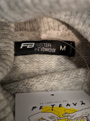 Pulover FB Sister Femei - M