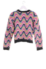 Pulover Ragged Femei - S