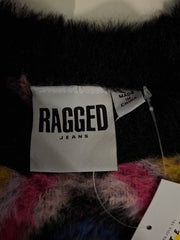Pulover Ragged Femei - S