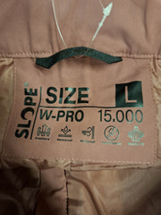 Pantaloni de schi Slope Femei - L