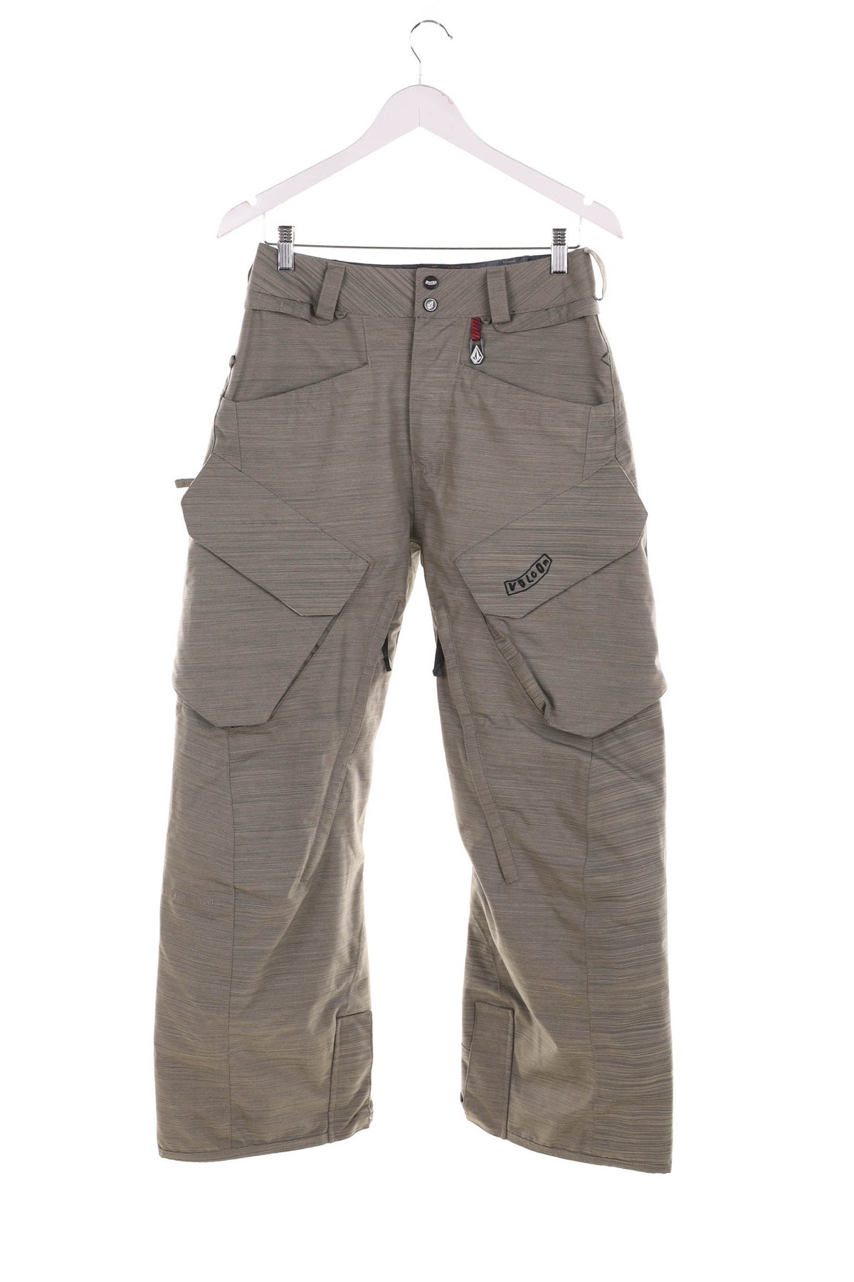 Pantaloni de schi Volcom Barbati - XS