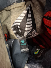 Pantaloni de schi Volcom Barbati - XS