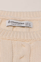 Pulover Stradivarius Femei - S