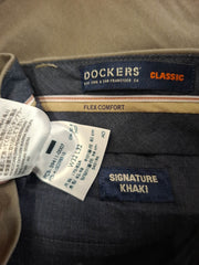 Pantaloni Dockers Barbati -M