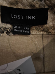 Fusta Lost Ink Femei - M