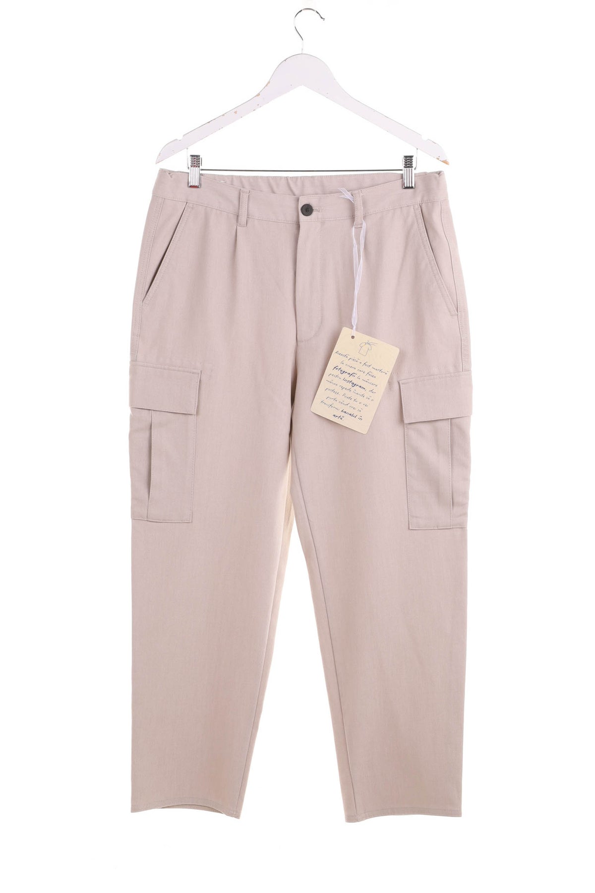 Pantaloni Zara Barbati - L
