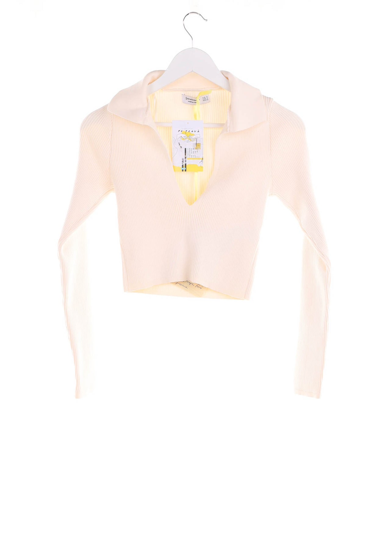 Pulover Stradivarius Femei - S