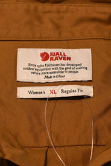 Camasa Fjäll Räven Femei - XL