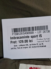 Pantaloni Fjallraven Bărbați - L