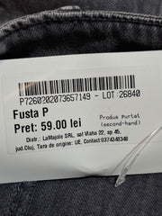 Fustă Bershka Femei - M