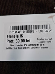 Bluză scurtă Bershka Femei - S