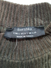 Bluză scurtă Bershka Femei - S