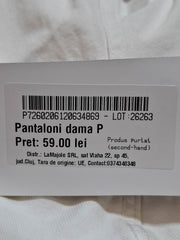 Pantaloni Bershka Femei - XL