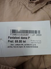 Pantaloni Bershka Femei - M