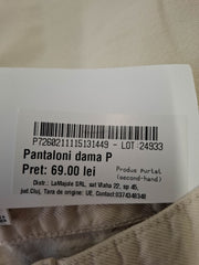 Pantaloni Bershka Femei - L