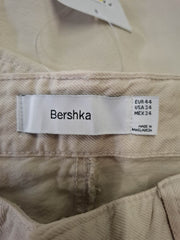 Pantaloni Bershka Femei - L