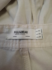 Pantaloni PULL&BEAR Bărbați - large