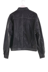 Jacheta piele Dakota Bărbați - XL