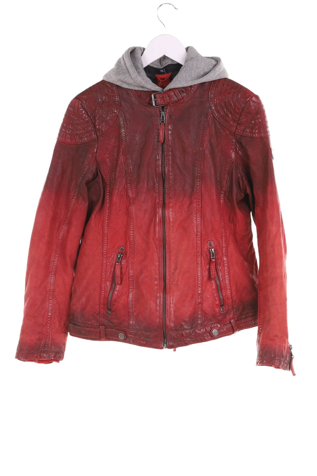 Jachetă piele Gipsy Femei - XXL