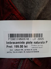 Jachetă piele Gipsy Femei - XXL