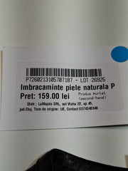 Vestă Cmj Bărbați piele - S