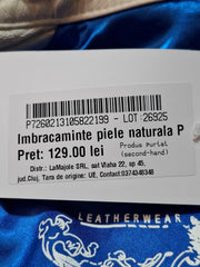 Jachetă piele Gipsy Femei - M