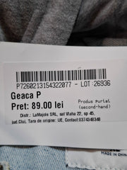 Jacheta Hollister Femei - XL