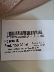 Posetă Lazzarini Femei Piele - OS
