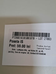 Posetă Zara Femei - OS