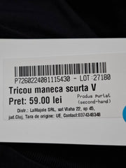 Tricou Qunto Bărbați - S