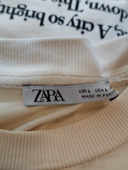Tricou Zara Bărbați- L
