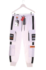 Pantaloni Black squad Bărbați - M