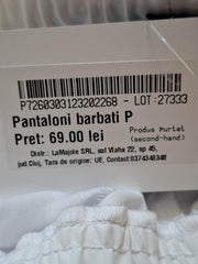 Pantaloni Black squad Bărbați - M