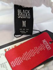 Pantaloni Black squad Bărbați - M