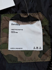 Jachetă Bershka Femei - S