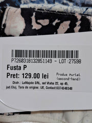 Fustă Kendall + Kylie Femei - S