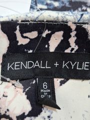 Fustă Kendall + Kylie Femei - S