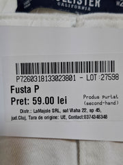 Fustă Hollister Femei - S