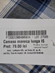 Cămașă Pme Legend Bărbați - L