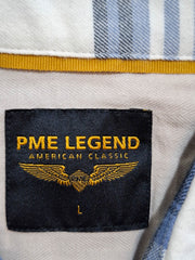 Cămașă Pme Legend Bărbați - L