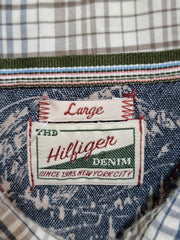Cămașă Tommy Hilfiger Bărbați - L