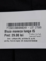 Bluza Zebra basic Femei - L