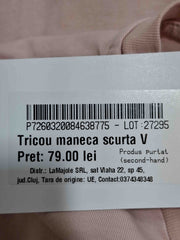 Tricou Vans Femei - M