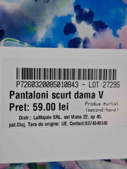 Pantaloni scurți Zara Femei - XS