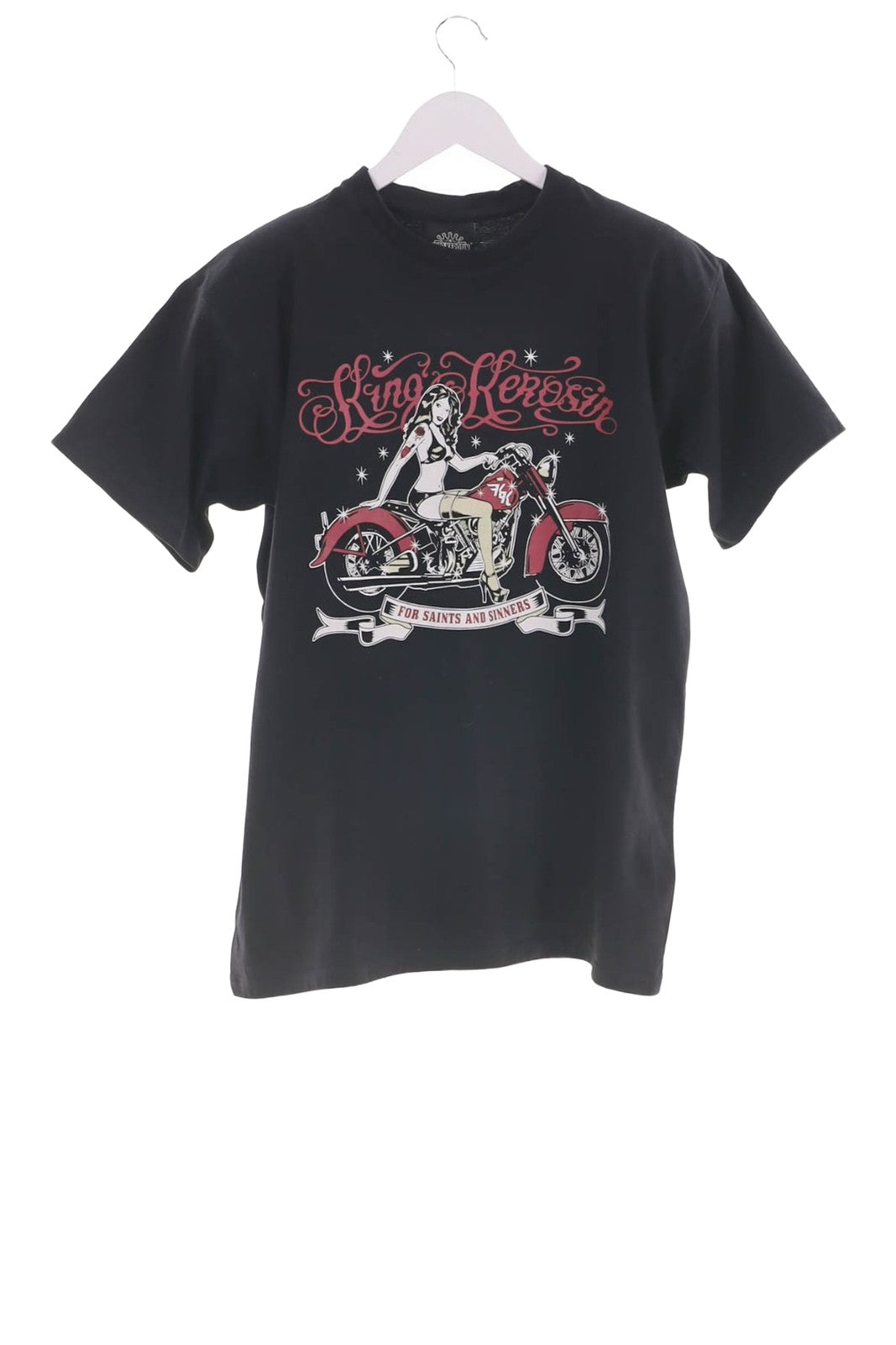 Tricou King kerosin Bărbați - M