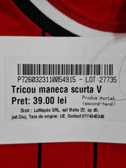 Tricou Divided Femei - S