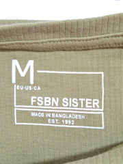Tricou Fsbn sister Femei - M
